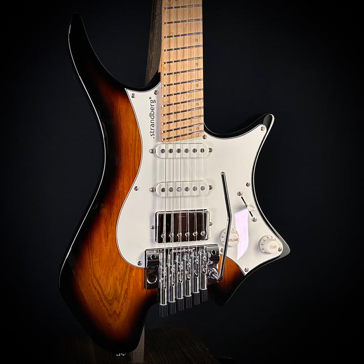 Strandberg Boden Classic 6 Deluxe Trem (USED)
