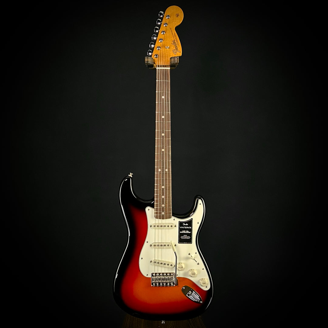 Fender Limited Edition Vintera III Late '60s Stratocaster