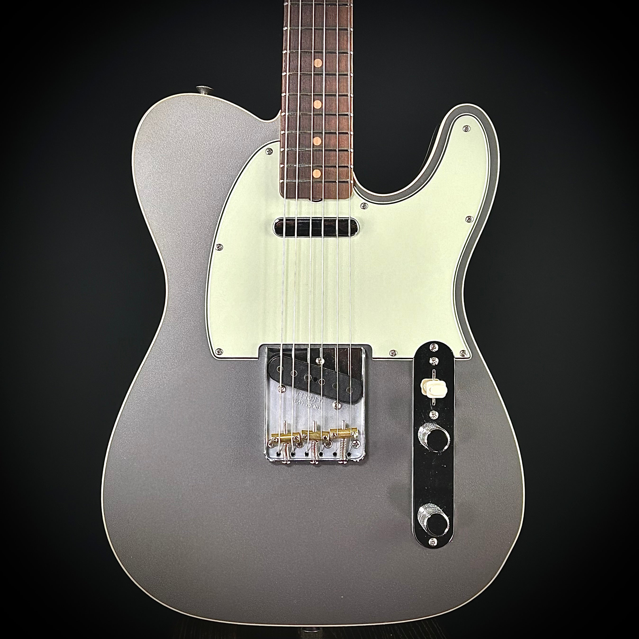 Fender Custom Shop '60 Custom Telecaster – Music Villa MT