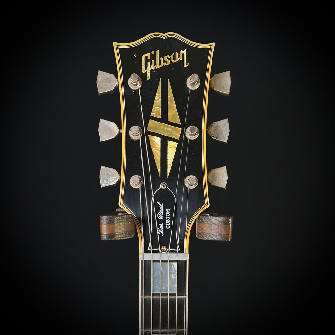 Gibson Limited ‘68 Les Paul Custom Light Aged