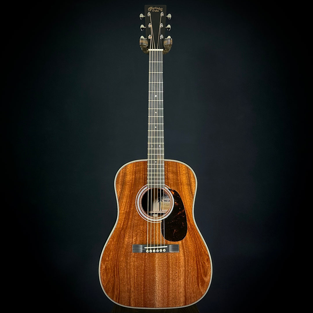 Martin O’ahu HG-28K2