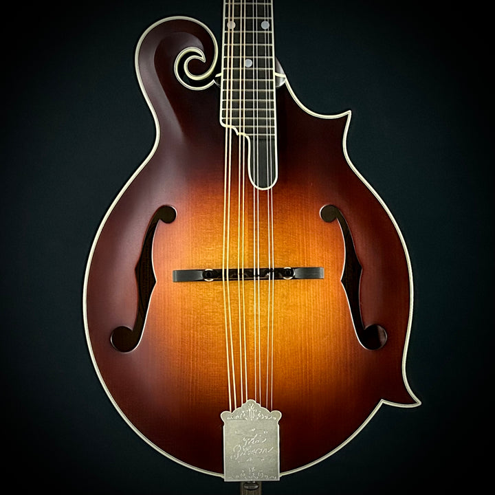 Gibson Sierra Hull F-5 Master Model - Sierra Burst VOS Finish