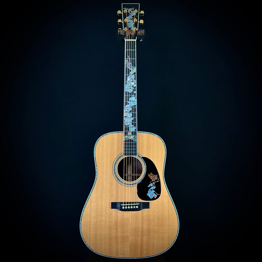 Martin 2017 Custom Shop D-41 "Orchid" (CONSIGNMENT)