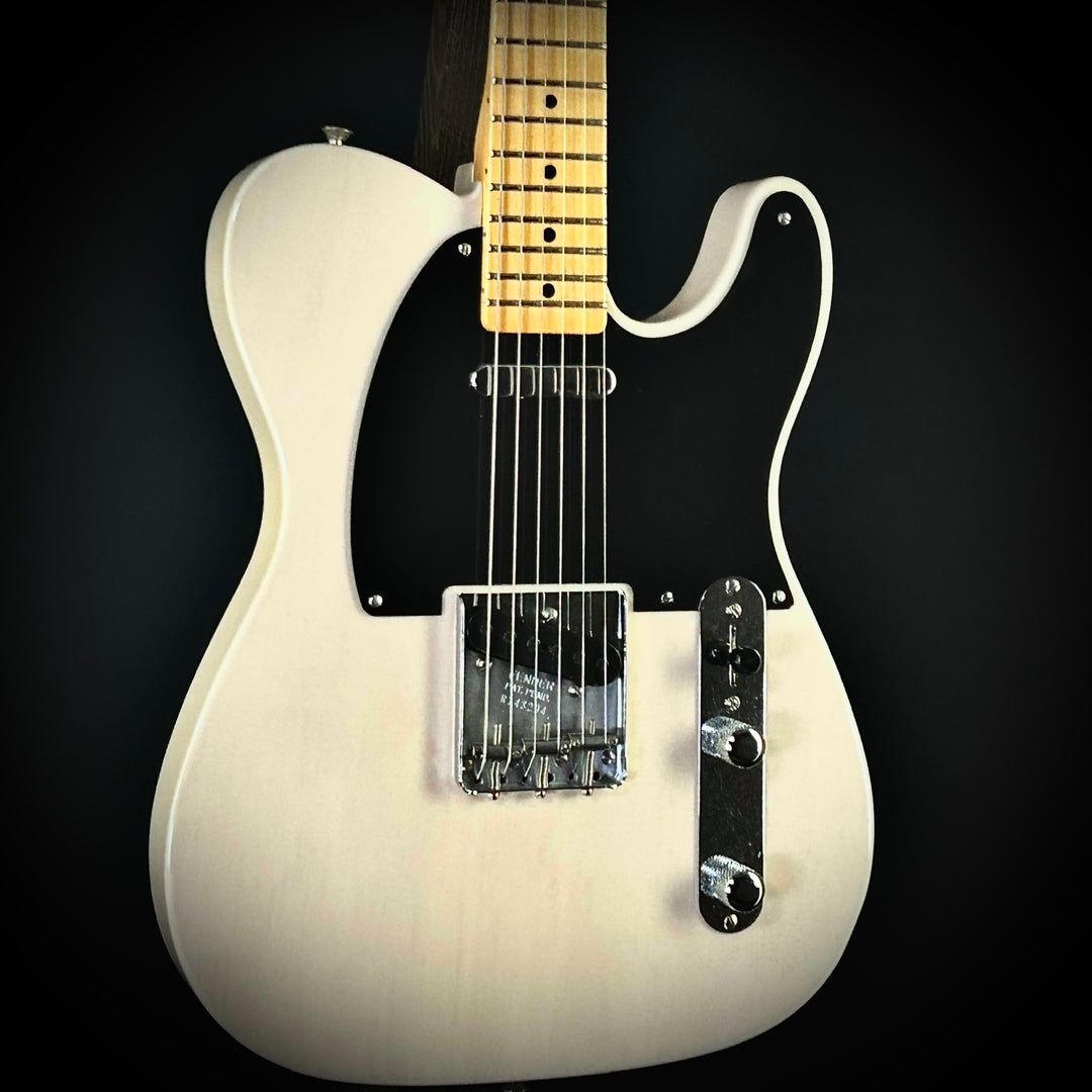 Fender Custom Shop 1950 Double Pine Esquire | Time Capsule