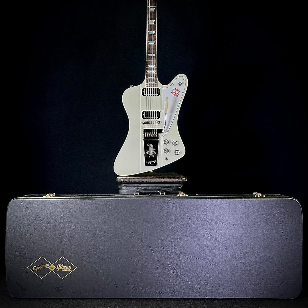 Epiphone Inspired by Gibson Custom ‘63 Firebird V Reissue with Maestro