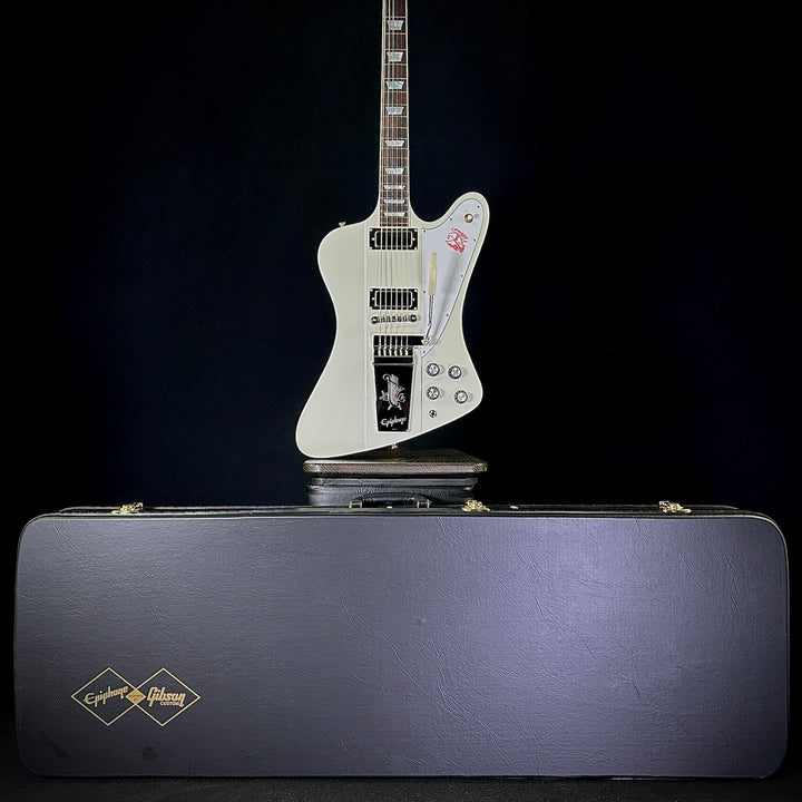 Epiphone Inspired by Gibson Custom ‘63 Firebird V Reissue with Maestro