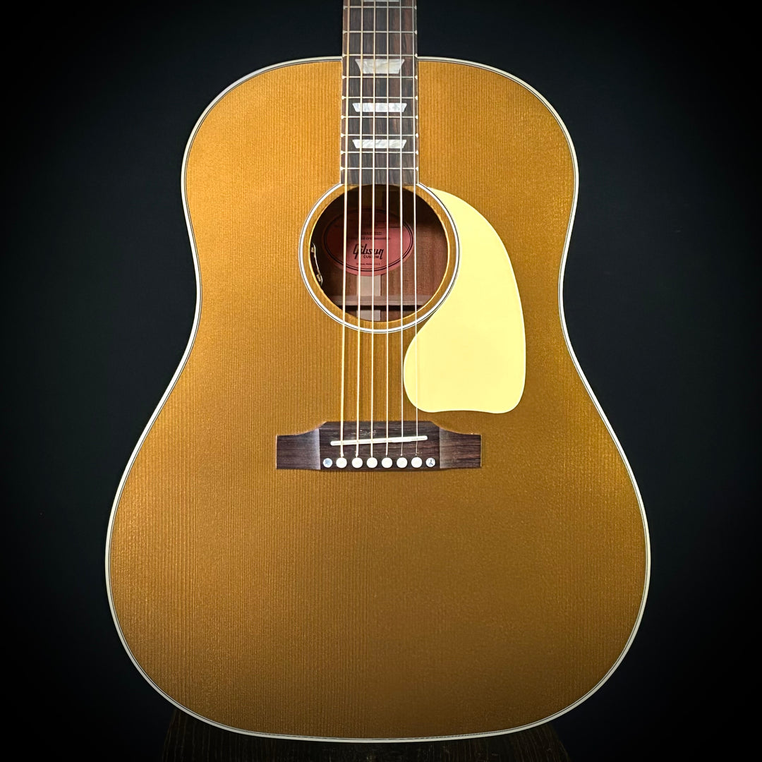 Gibson Custom J-45 - Gold Top Gloss