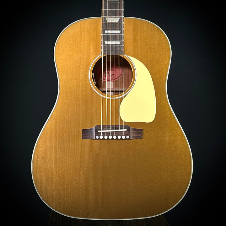 Gibson Custom J-45 - Gold Top Gloss