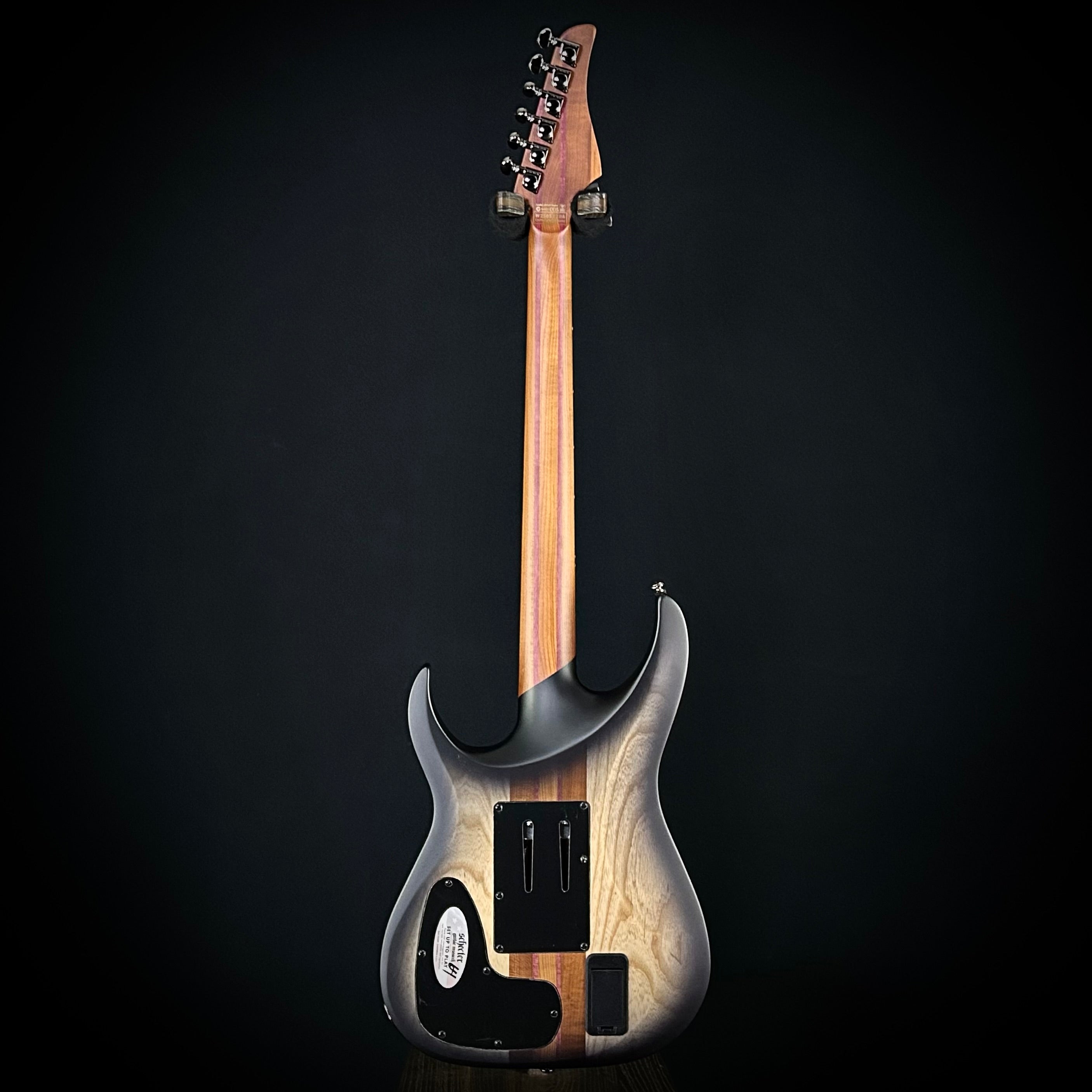 Schecter Banshee Mach 6 FR S – Music Villa MT