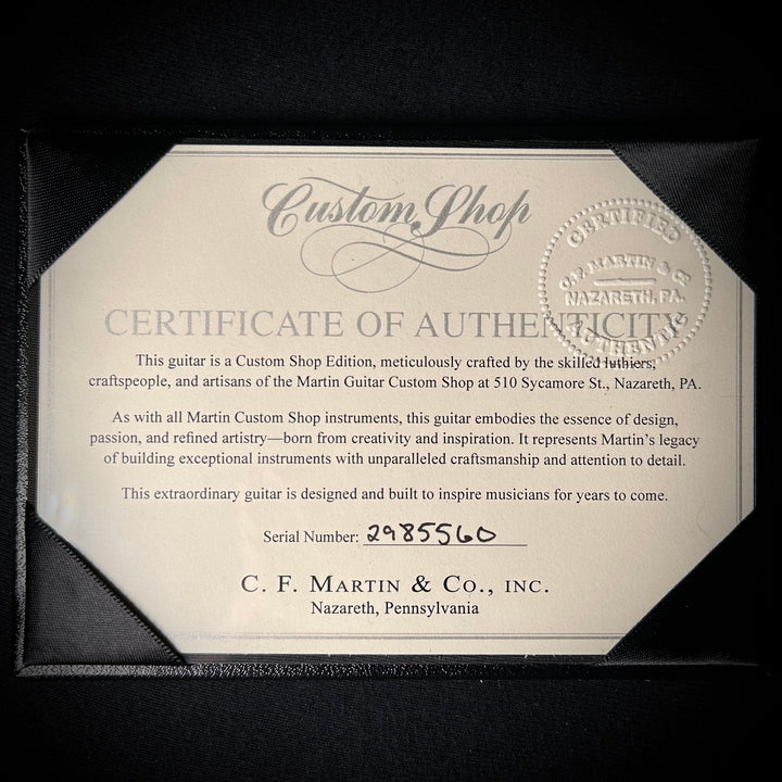 Martin 18 style Double 00 - All Mahogany