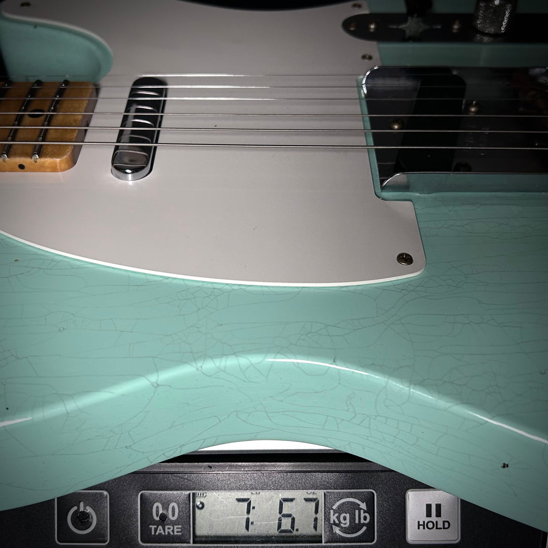 Fender ‘58 Top-Load Telecaster Journeyman Relic