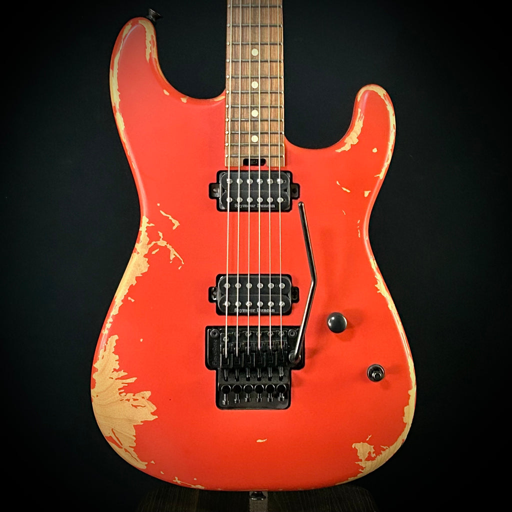 Charvel Pro-Mod Relic San Dimas Style 1 HH FR – Music Villa MT