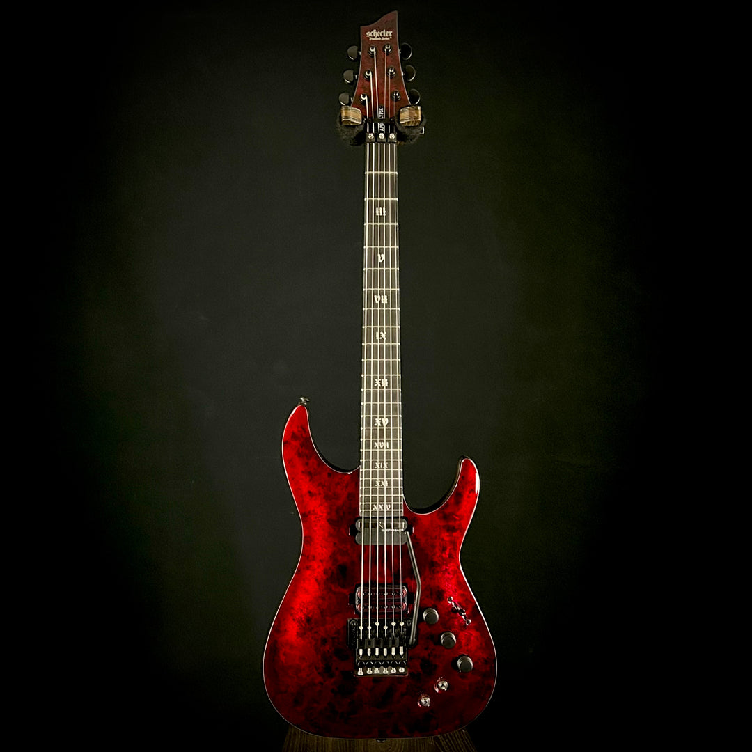 Schecter C-1 FR S-Apocalypse