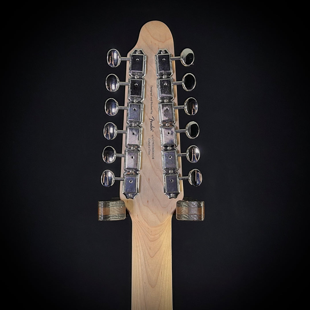 Squier Paranormal Troy Van Leeuwen Telecaster XII
