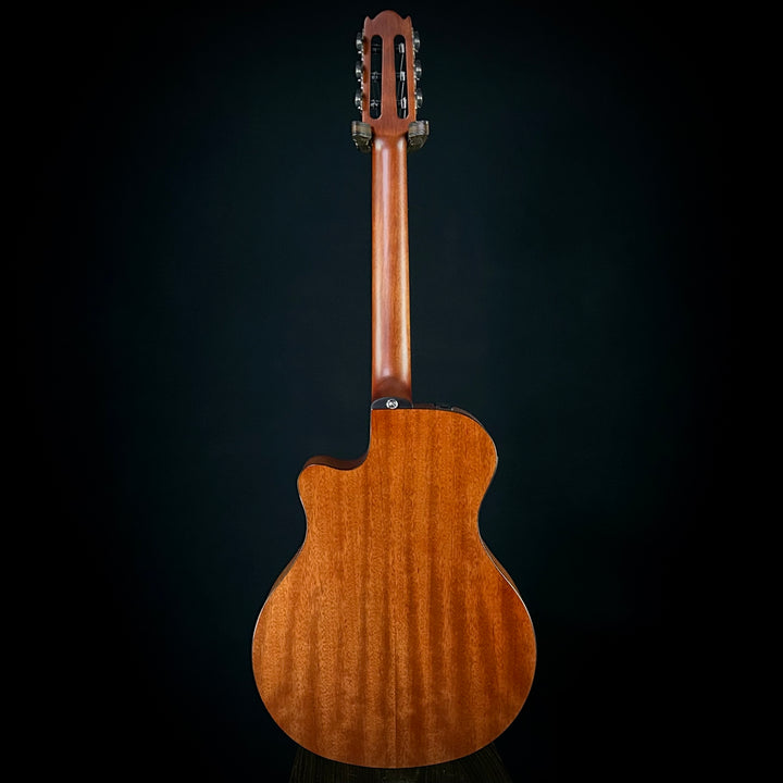 Yamaha NT-X1 Electric Nylon String Slim Neck