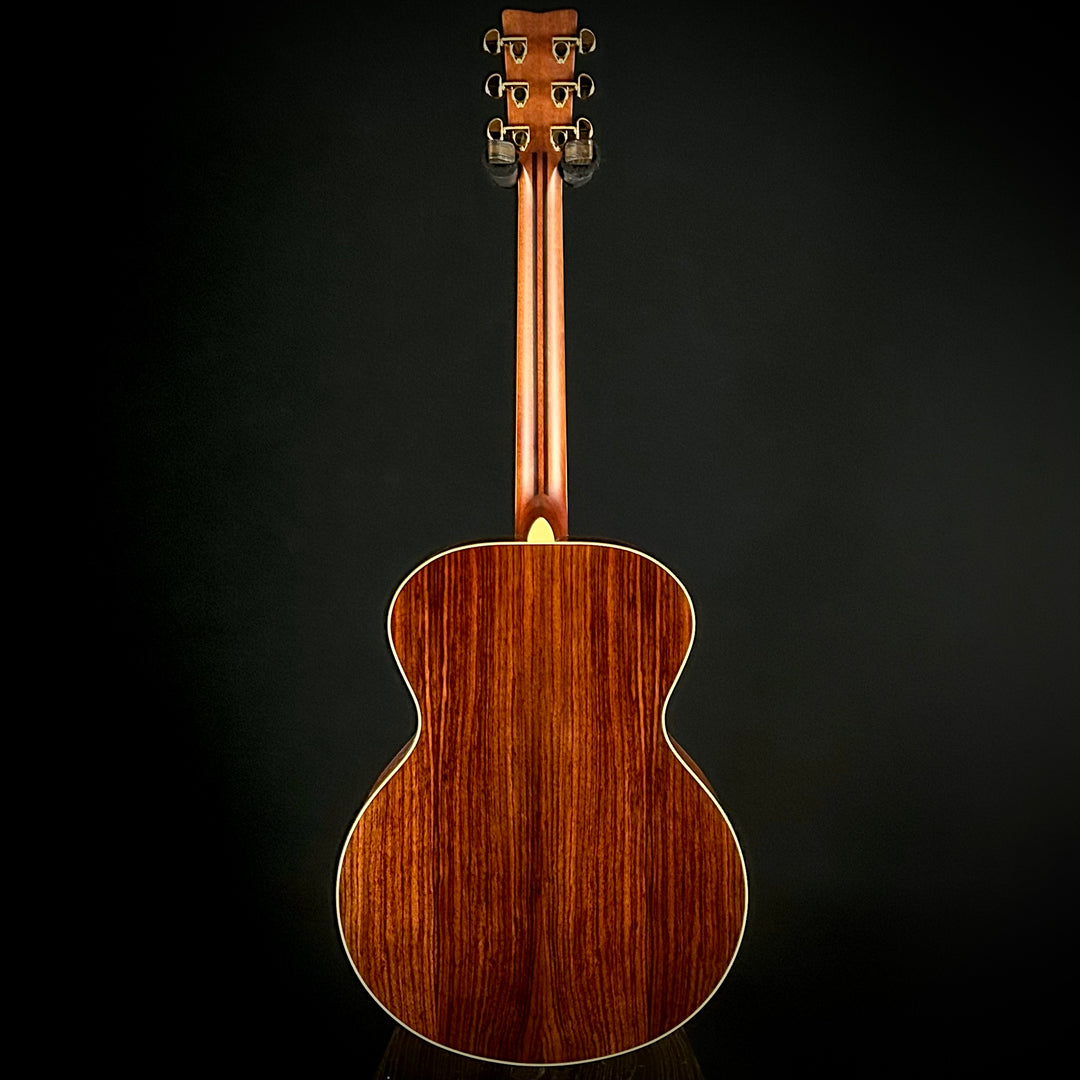 Yamaha LJ6RDTHB - Engelmann ARE Top