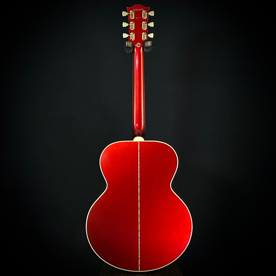 Gibson SJ-200 Custom - Burgandy Mist