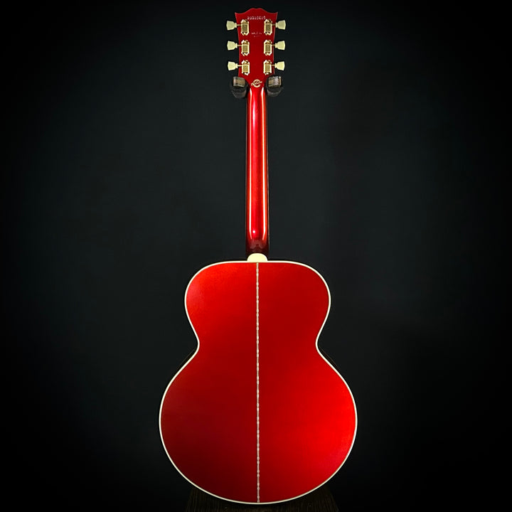 Gibson SJ-200 Custom - Burgandy Mist