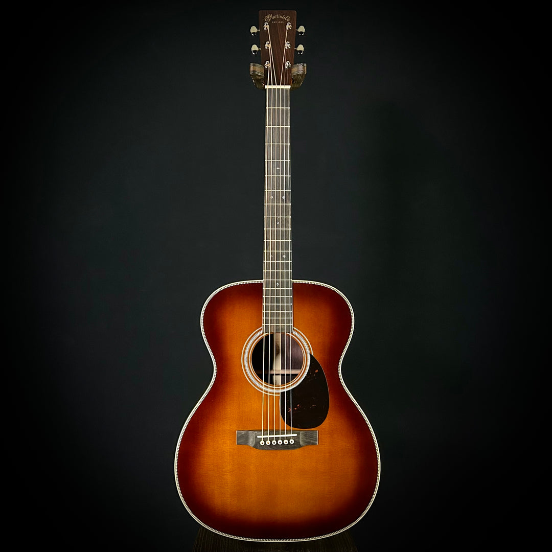 Martin OM-28 - Ambertone