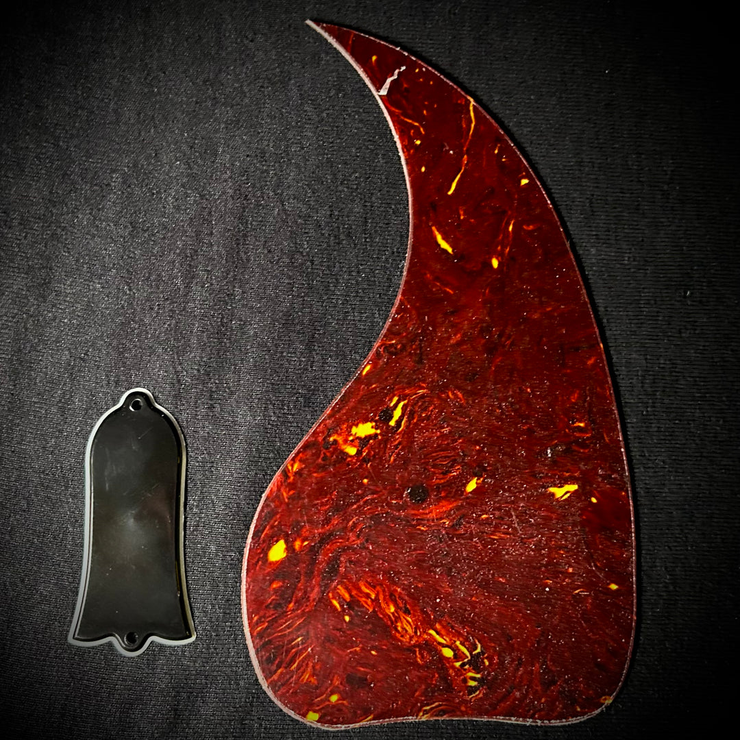 Gibson Slash J-45 - November Burst