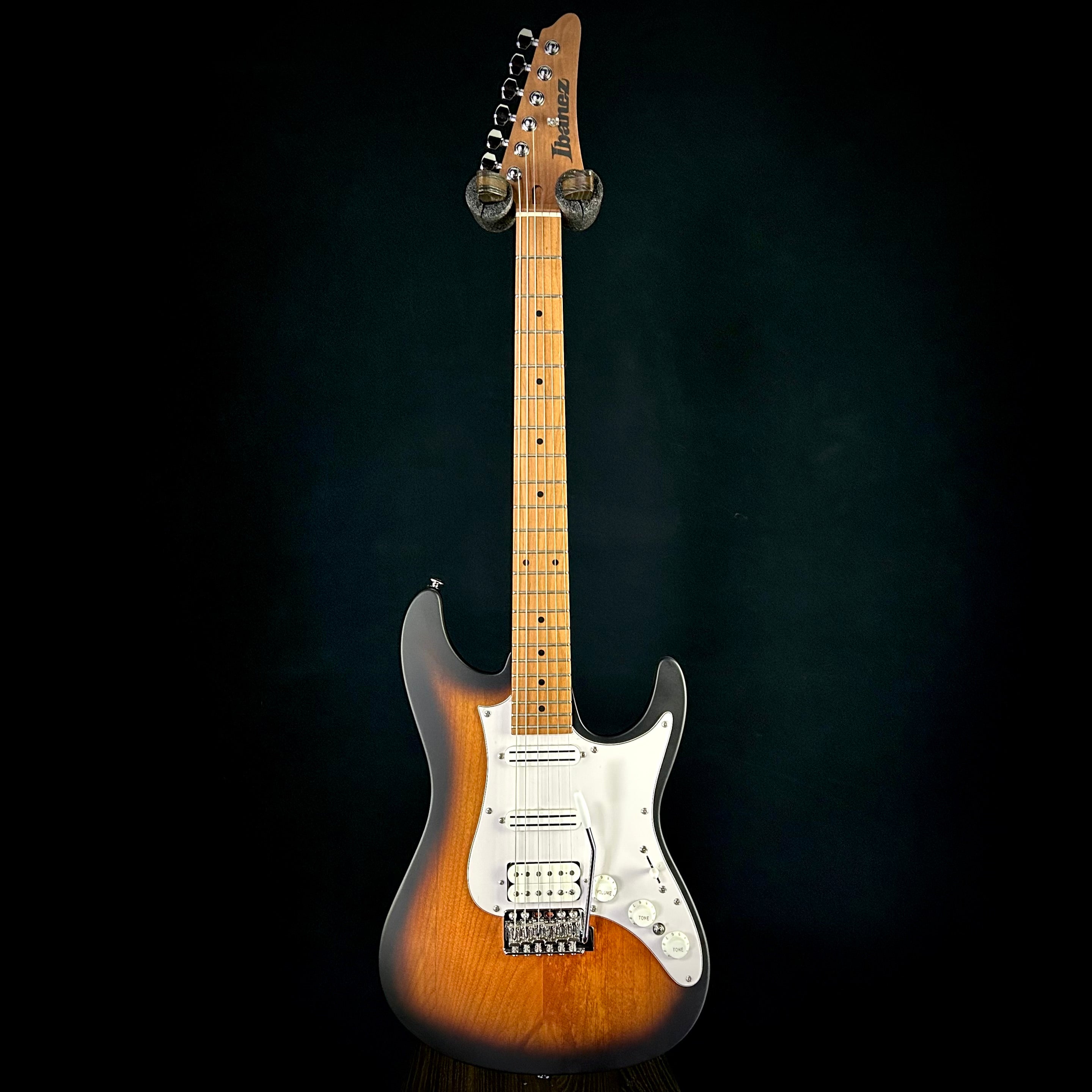 ギター Ibanez AT10P-SB Andy Timmons Ibanez ATZ10P Andy Timmons Signature Premium – Music Villa MT