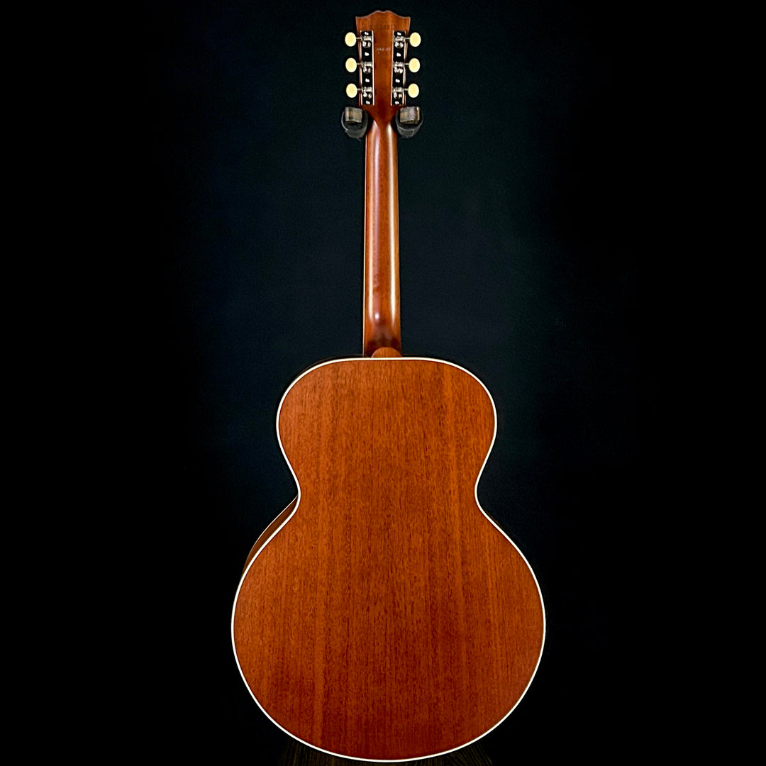 Gibson J-185 Century 12-Fret Vintage - Amber