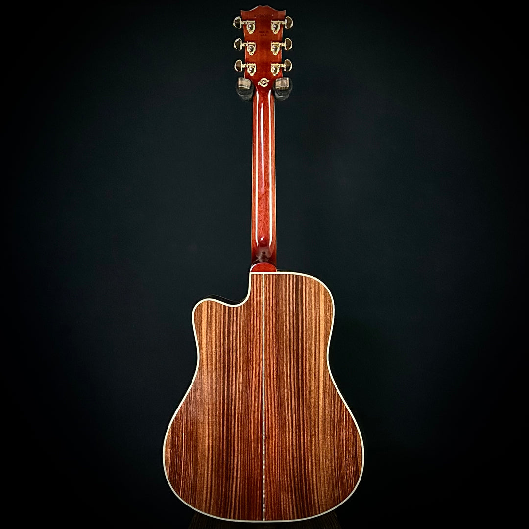 Gibson Custom Songwriter Vine - Rosewood Burst