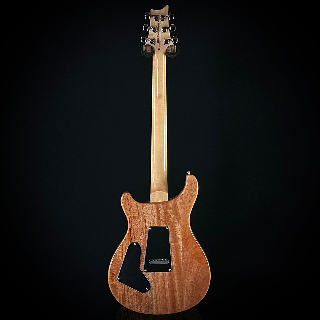 PRS SE Exotic Custom 24 Swamp Ash Burl SOLD