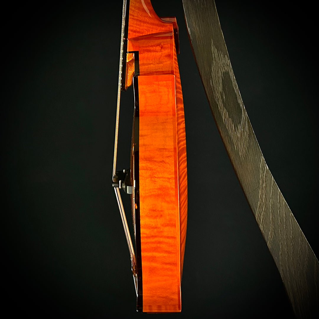 Gibson F-5G - Orange Sparkle Gloss