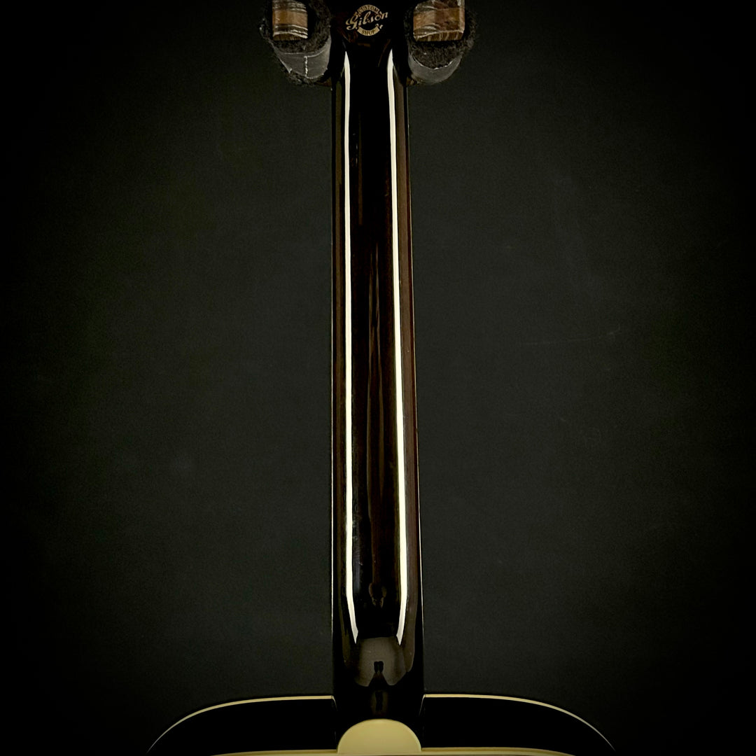 Gibson MV Custom Dove - Trans Black