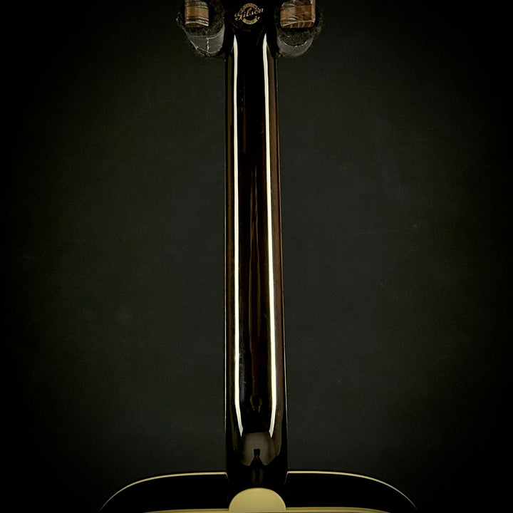 Gibson MV Custom Dove - Trans Black