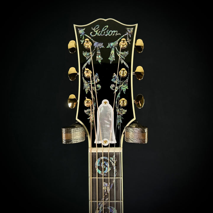 Gibson Hummingbird Ultima Exclusive - Emerald Green