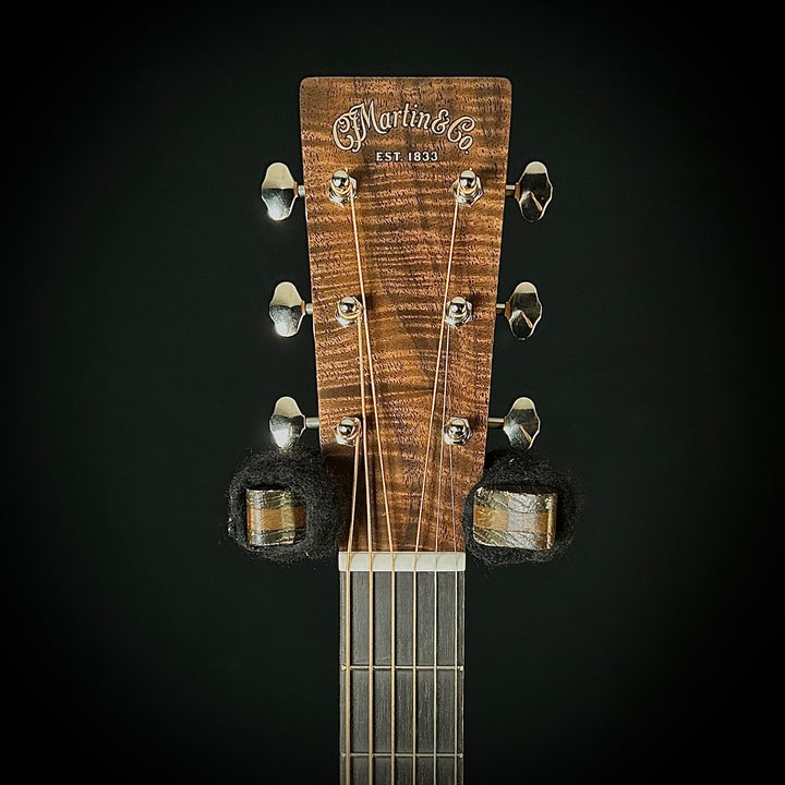Martin Music Villa CS 18 Style, Jumbo - Bastogne Walnut
