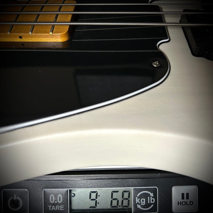 Fender Mike Dirnt Road Worn Precision Bass