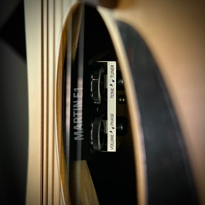 Martin D-10E Retro