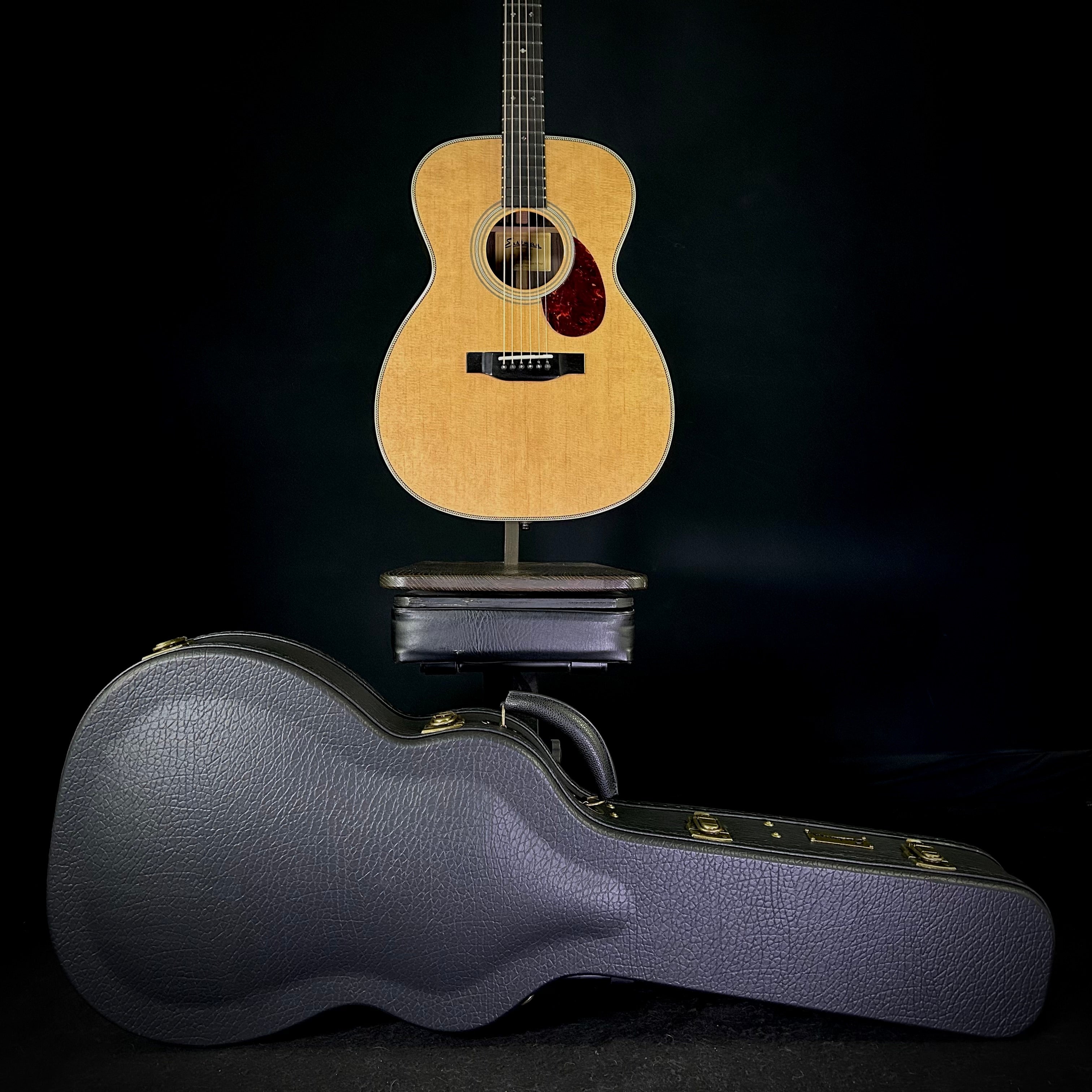 Eastman E8OM-TC Thermo-Cured – Music Villa MT
