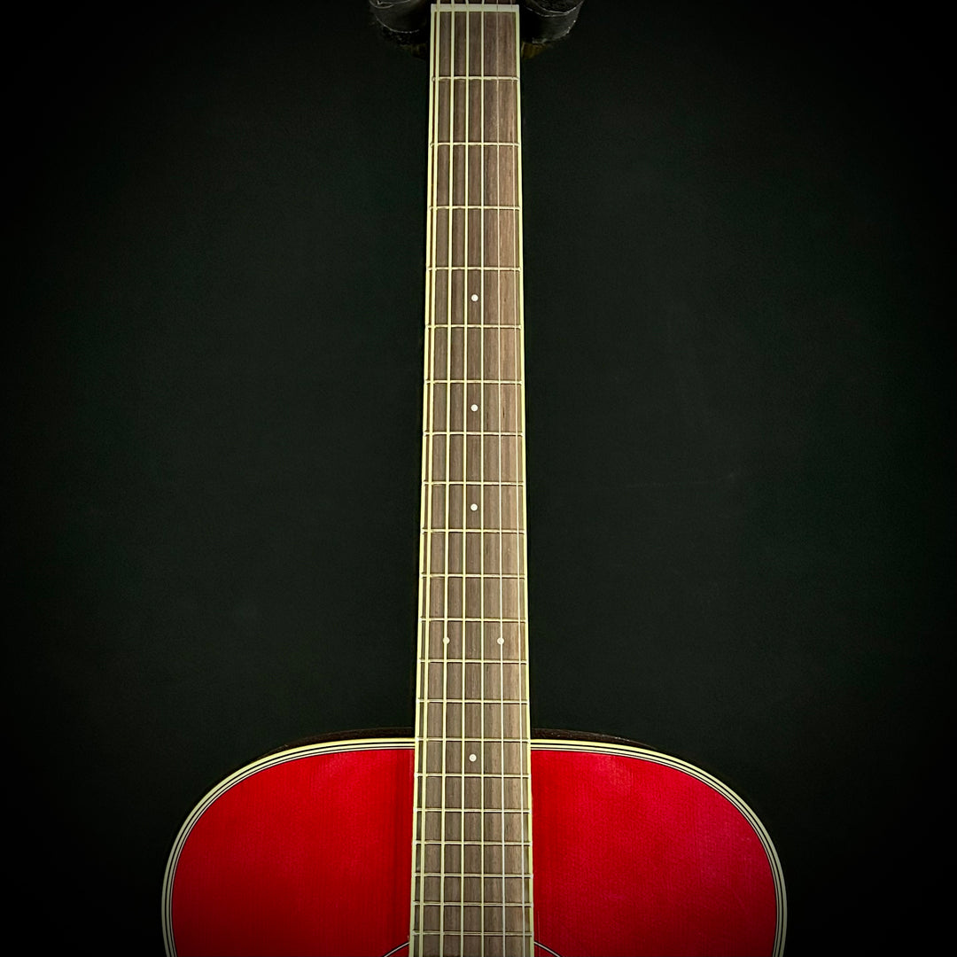 Yamaha FS-TA TransAcoustic - Red