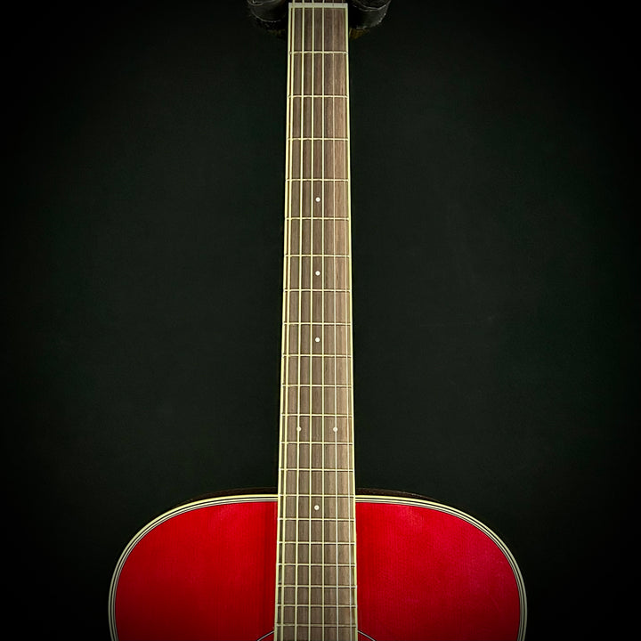 Yamaha FS-TA TransAcoustic - Red