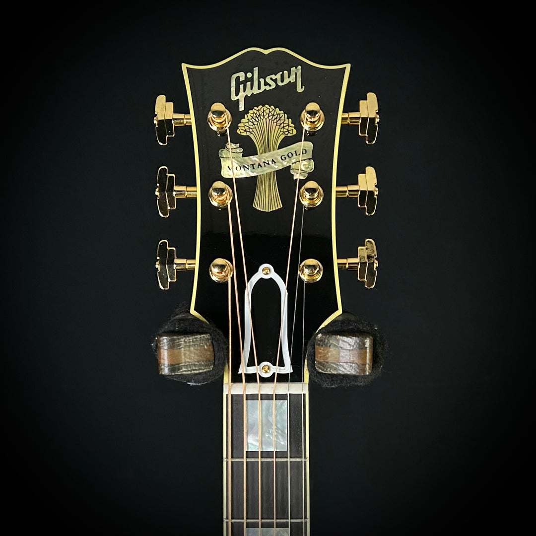 Gibson SJ-200 Montana Gold - Antique Natural