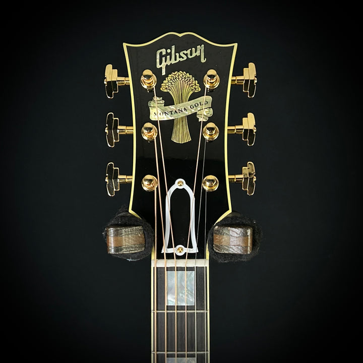 Gibson SJ-200 Montana Gold - Antique Natural