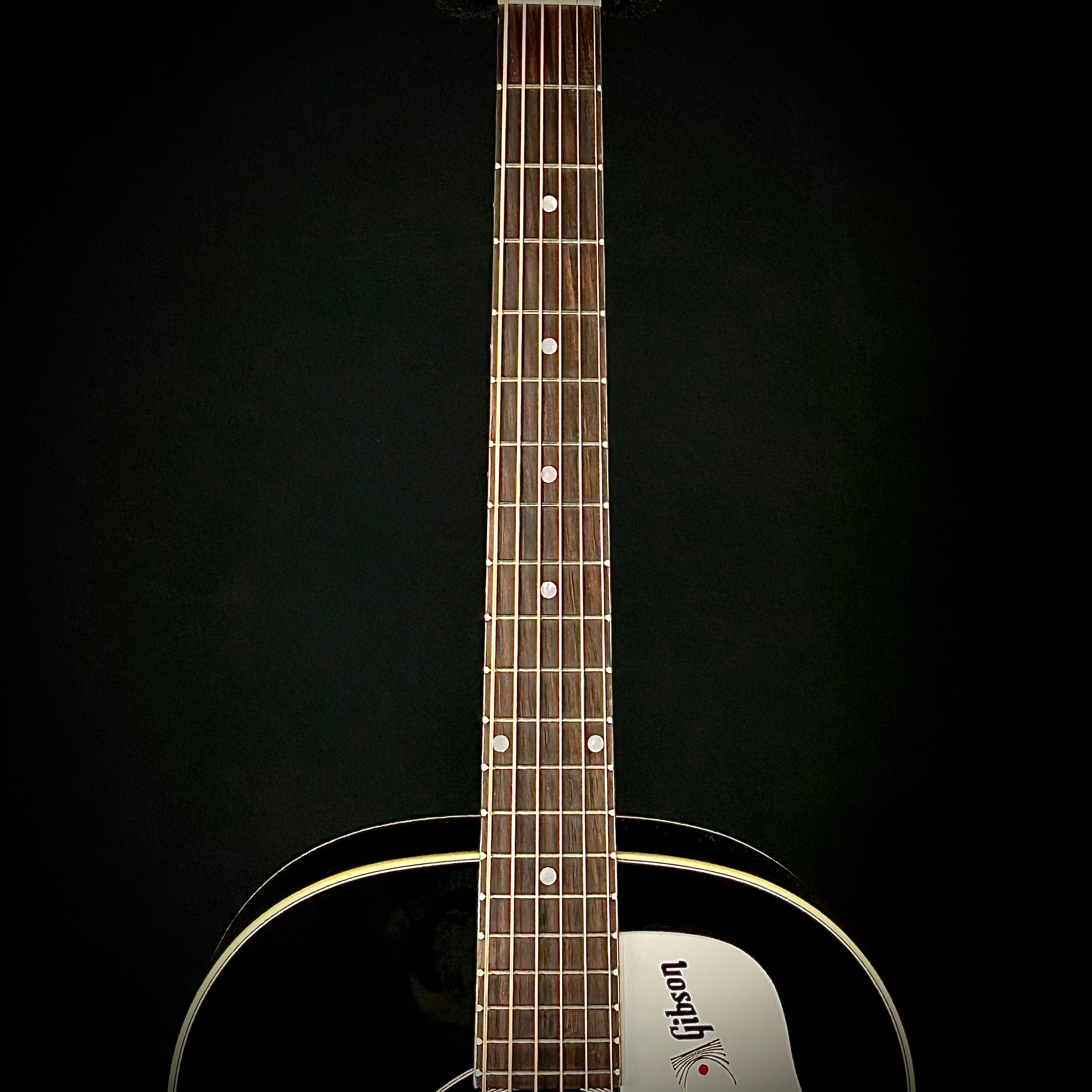 Gibson 60's J-45 Original - Ebony – Music Villa MT