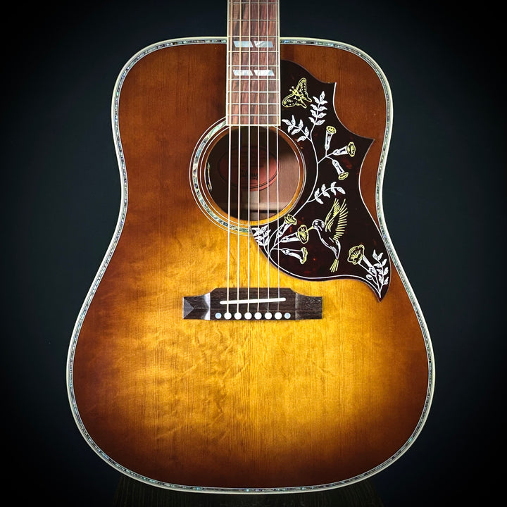 Gibson Hummingbird Anniversary LTD - Cremona Burst