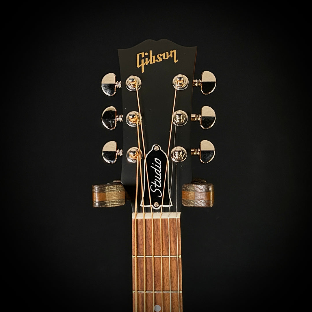 Gibson J-45 Studio Walnut Gloss Top - Burst
