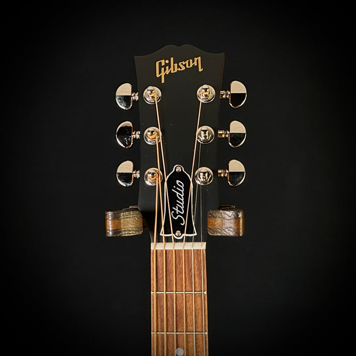 Gibson J-45 Studio Walnut Gloss Top - Burst