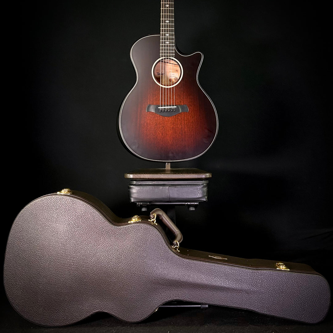 Taylor Builders Edition 324ce