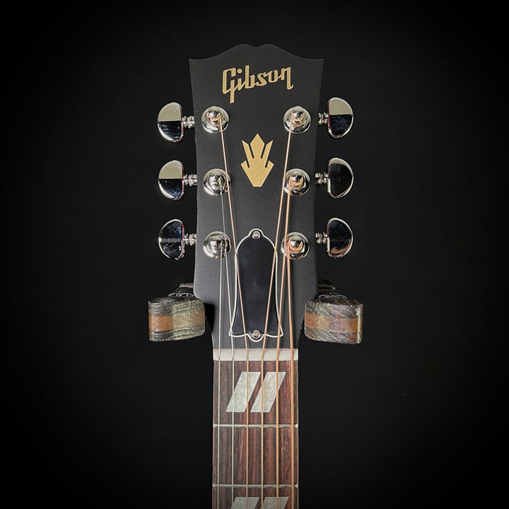 Gibson Hummingbird Special Satin - Vintage Cherry Lefty
