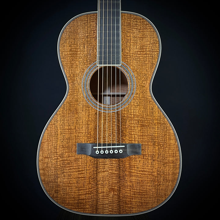Martin MV Custom Shop 0 12-Fret - Flamed Mahogany