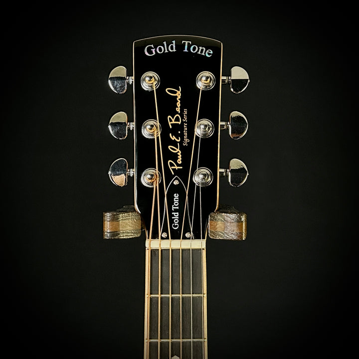 Gold Tone Beard - Roundneck Resonator Guitar w/ Cutaway