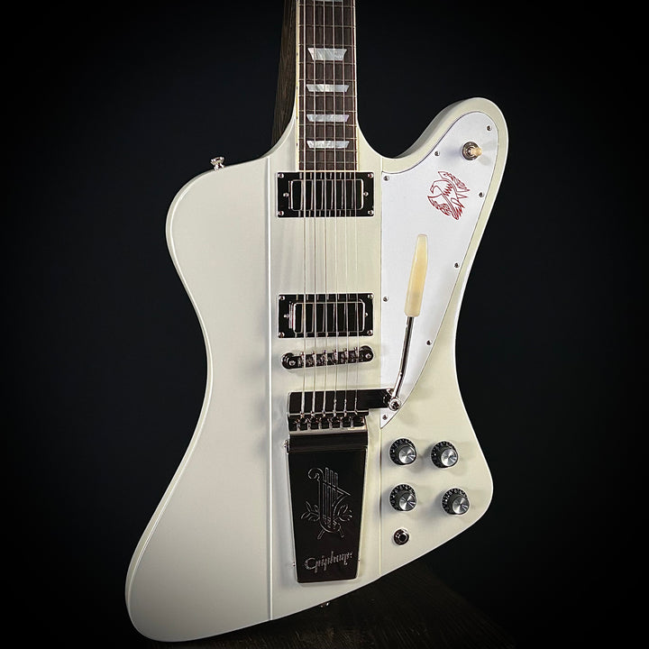 Epiphone Inspired by Gibson Custom ‘63 Firebird V Reissue with Maestro