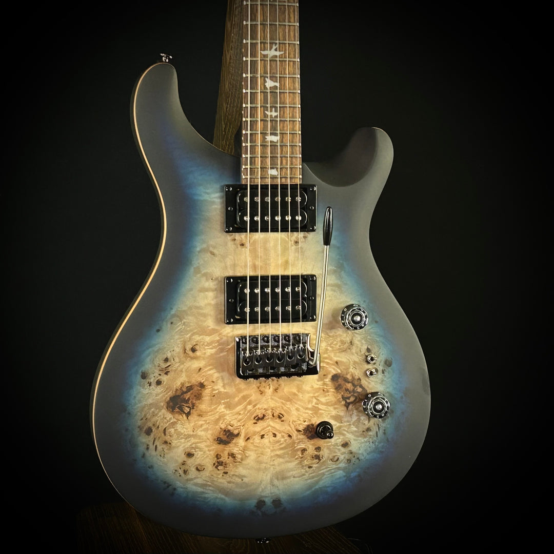 PRS SE Exotic Custom 24-08 Poplar Burl